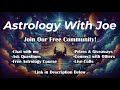 Libra Horoscope May 2024- Astrologer Joseph P. Anthony