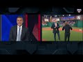 Harold Reynolds and Dan Plesac go in-depth on getting reads and stealing bases