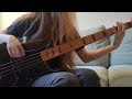 Suffocation - Liege of Inveracity (Bass Cover)