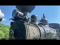 Cass scenic railroad bald knob 6/13/2024 part 3