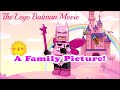 Lost Lego Batman Movie Promo!