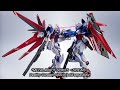METAL ROBOT SPIRITS ＜SIDE MS＞ Force Impulse Gundam Spec II / Mobile Suit Gundam SEED Freedom