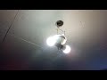 How I jack up a drooping ceiling and make it level