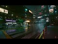 Night City - 30 mins Ambience (Cyberpunk 2077)