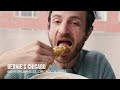6 MUST EAT Chicago Foods! | Jeremy Jacobowitz