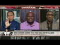 DIAL IT BACK IN! ☎️ - Stephen A. UNSURE if Kirk Cousins to Atlanta is an UPGRADE! | First Take