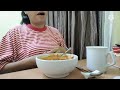 MUKBANG TTEOKBOKKI RUMAHAN  - KOREAN FOOD