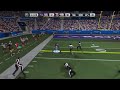 Madden QB TD