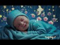 Mozart Brahms Lullaby💤 Sleep Instantly Within 3 Minutes💤Lullaby for Babies To Go To Sleep💤Baby Sleep