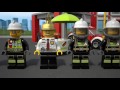 Fire Station - LEGO CITY - 60110 - Product Animation