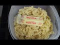 This is how you make Butter Noodles