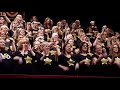 Rock Choir Petersfield Music Festival 2018 - With a Little Help from My Friends