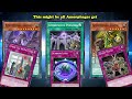 Amorphage - Failed Cards, Archetypes, and Sometimes Mechanics in Yu-Gi-Oh