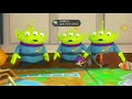 Toy Story 3 Video Game Train Rescue GamePlay