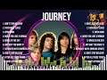 Journey 2024 MIX ~ Top 10 Best Songs ~ Greatest Hits ~ Full Album