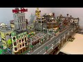 LEGO CITY UPDATE - The new LEGO room!