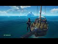 WE STOLE A GILDED GOLD HOARDER FROM THIS TOXIC CREW! Ft.Znacc (Sea of Thieves)