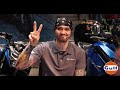 Makina Riders :Billy Crawford