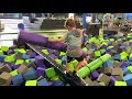 Defy Trampoline Park- PSL, Fl