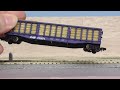 My Rolling Stock Collection Part # 9
