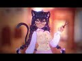 Catgirl Tailor Makes you a custom suit | ASMR | [writing] [fabric cutting][whispers][tingle heaven]
