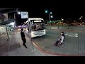 Man in Wheelchair Blocks Bus after Driver won't let him on
