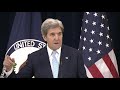 Kerry Blasts Israeli Prime Minister Netanyahu - Full Speech