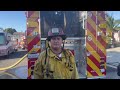 LAFD: Sun Valley House Fire Claims Life | April 10, 2024