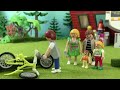 Playmobil Film deutsch - Das Haus auf dem Kopf - Familie Hauser Spielzeug Video für Kinder
