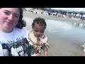 TYBEE ISLAND TRAVEL VLOG✈️Come with me and my one year old on a beach vacation ☀️101 DAYS OF SUMMER