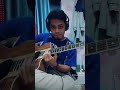 The Changcuters - I love you Bibeh (solo guitar cover)