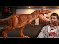 SUPER COLOSSAL T.REX! BEST T.REX YET?! - Mattel Review and Unboxing