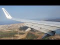 ATTERRAGGIO RYANAIR 🛩 | Landing at Crotone Airport (CRV) | Flight Ryanair FR5116 | Part 2