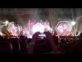 COLDPLAY Porto Alegre (11/11/17) Every Teardrop Is a Waterfall + The Scientist