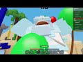 If I lose I have to touch grass (roblox bedwars)
