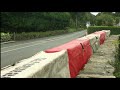 Classic TT Isle of Man - amazing sounding bikes ridden to the limit!