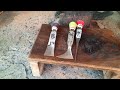 The Art Of Making Cobbler tools | Cobbler tools
