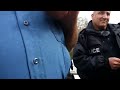 CRAZY Cop Pulls Over Bikers... You Won't Believe What Happens Next