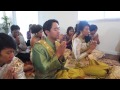 Phea and Phanna:  The Best Khmer Traditional Wedding July 2015