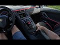 The Lamborghini Aventador Ultimae is a Wailing, Wonderful NA V12 Send-Off (POV Drive Review)