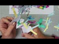 🦋😮Tutorial How to make a pop up floating Butterfly card 🆓️ PDF Cardmaking idea Inspiration Technique