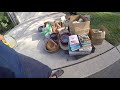 Trash picking and scrappin'! Always treasures to be had on bulk trash day!