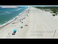 🏖  Assateague Island by Drone