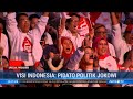 (Full) Pidato Cerdas Presiden Jokowi 'Visi Indonesia'
