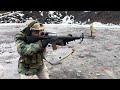 The M16A2: 20 inch barrels still f**k