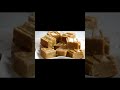 The Best Peanut Butter Fudge!! #shorts