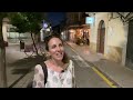 PUERTO POLLENSA at Night 2024, Mallorca | Pine Walk, People & Prices