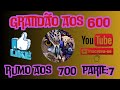 Vídeos / Tutoriais / Gameplays / Memes + Resenhas + Erros de Gravação / Part: 6