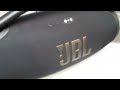 JBL Boombox 3 [Wifi] BASS TEST