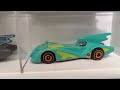 The Ultimate Batmobile 1:64 Hot Wheels Collection (Brazil)